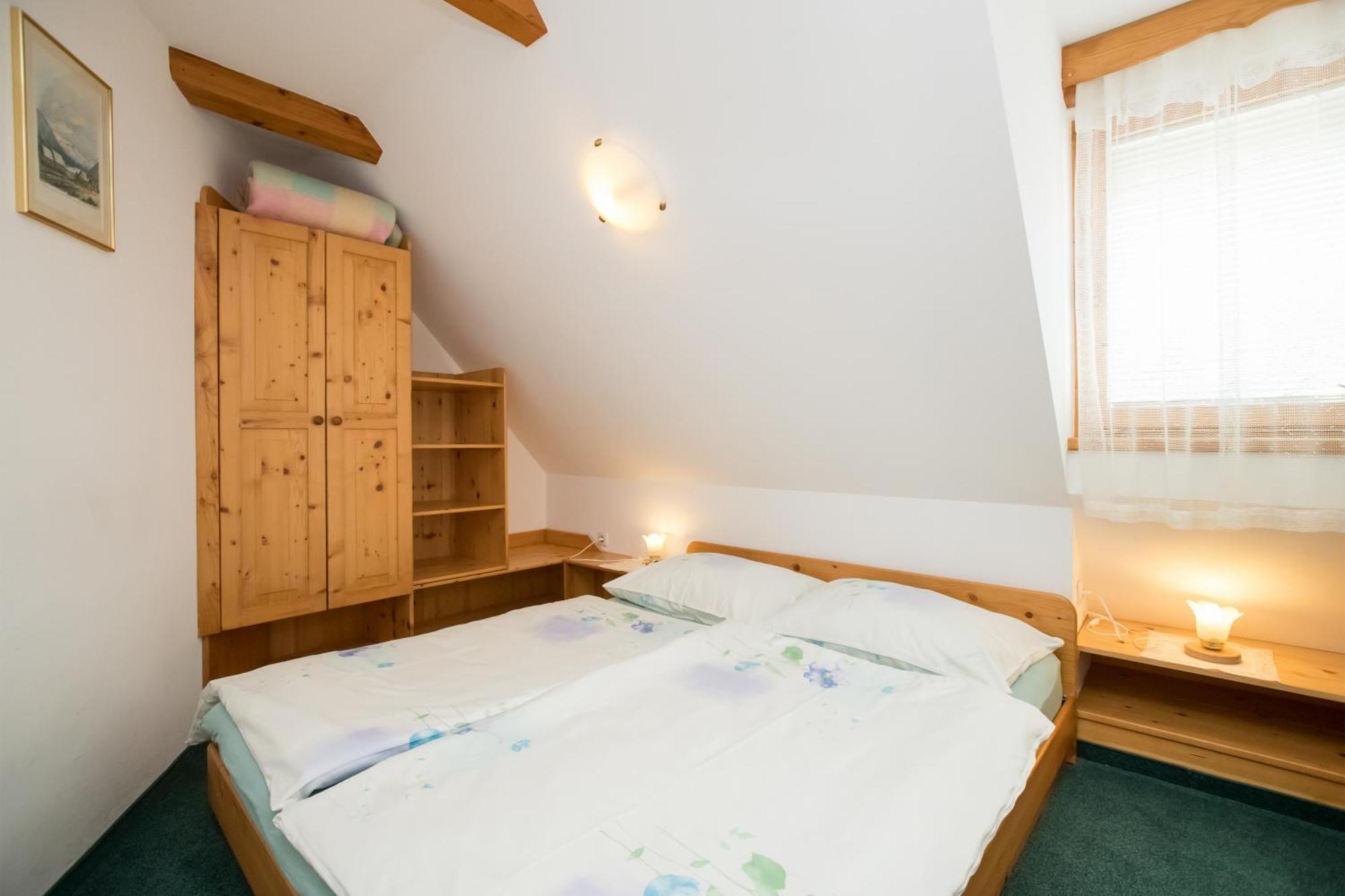 Ferienwohnung Apartmaji Hodnik Stara Fuzina Bohinj Exterior foto