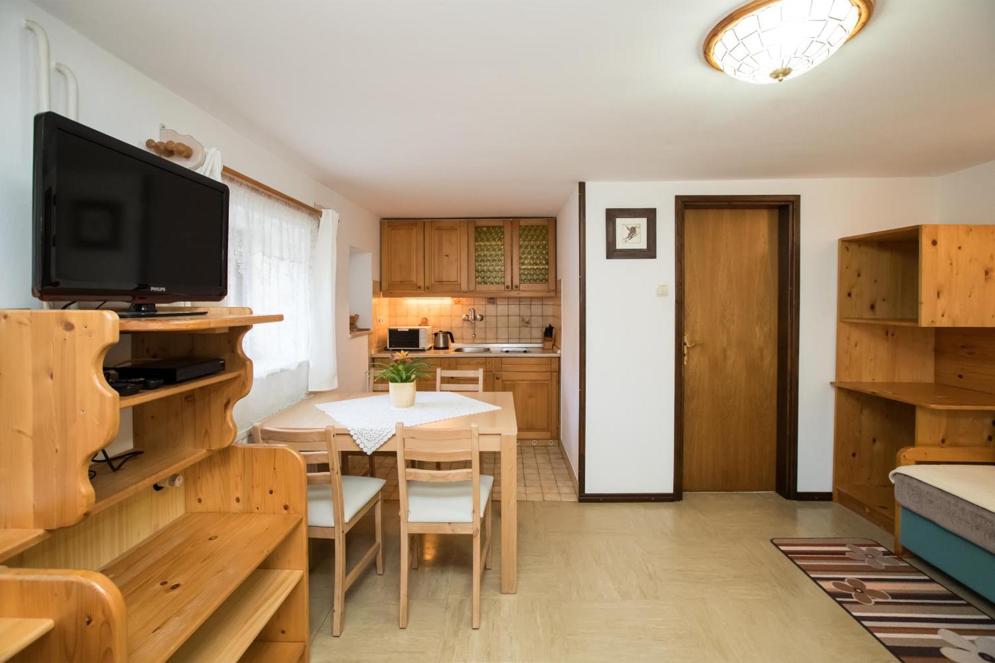 Ferienwohnung Apartmaji Hodnik Stara Fuzina Bohinj Exterior foto